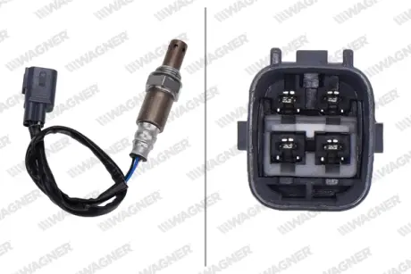 Автозапчасть WAGNER LBS00377