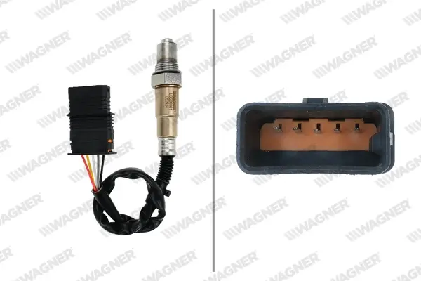 Автозапчасть WAGNER LBS00381