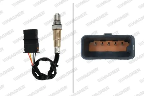 Автозапчасть WAGNER LBS00381 Бмв F30