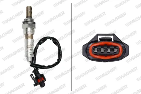 Автозапчасть WAGNER LBS00385
