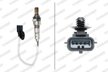 Автозапчасть WAGNER LBS00387