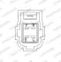 Автозапчасть WAGNER LBS00388