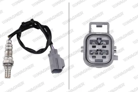 Автозапчасть WAGNER LBS00398