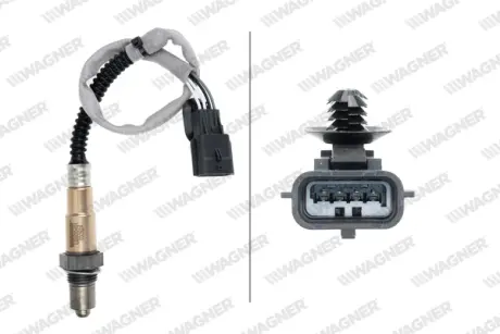 Автозапчасть WAGNER LBS00401