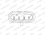 Автозапчасть WAGNER LBS00402