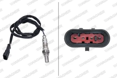 Автозапчасть WAGNER LBS00402 Фиат Брава
