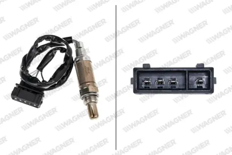 Автозапчасть WAGNER LBS00404