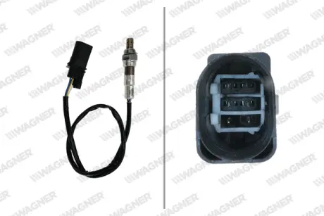 Автозапчасть WAGNER LBS00418