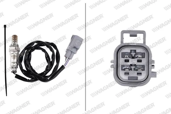 Автозапчасть WAGNER LBS00427