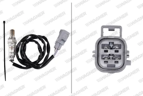Автозапчасть WAGNER LBS00427