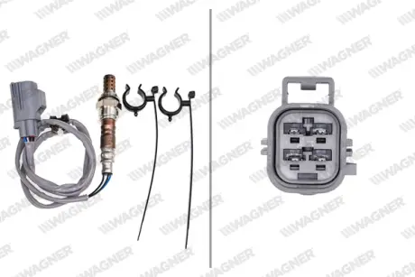 Автозапчасть WAGNER LBS00429 Вольво V70