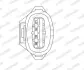 Автозапчасть WAGNER LBS00432