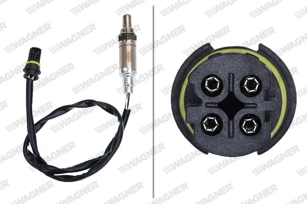 Автозапчасть WAGNER LBS00451