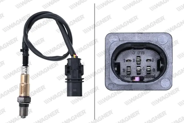 Автозапчасть WAGNER LBS00454