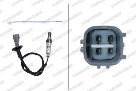 Автозапчасть WAGNER LBS00467