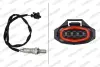 Цапфа (поворотный кулак) WAGNER LBS00478