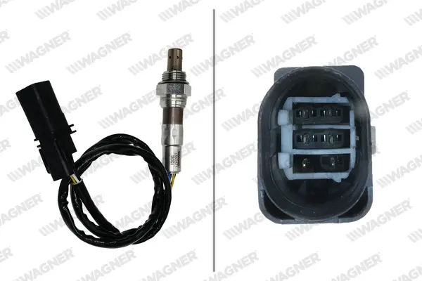 Автозапчасть WAGNER LBS00517