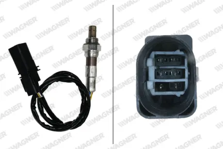 Автозапчасть WAGNER LBS00517 Ауди А5