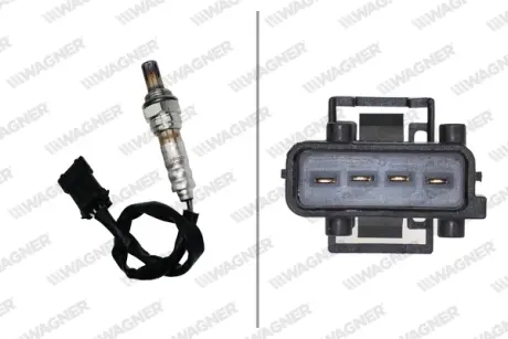 Автозапчасть WAGNER LBS00520 Пежо 306