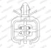Автозапчасть WAGNER LBS00529