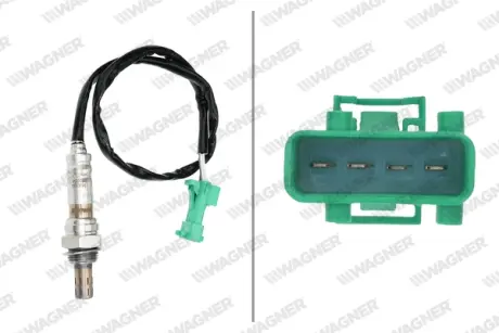 Автозапчасть WAGNER LBS00540 Пежо 306