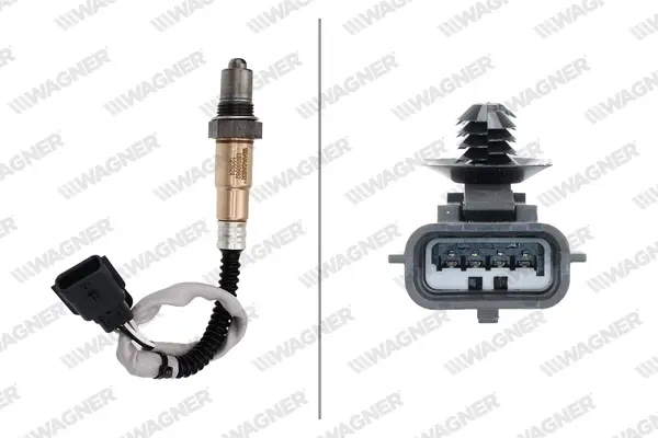 Автозапчасть WAGNER LBS00562