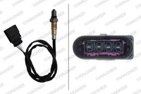 Автозапчасть WAGNER LBS00563