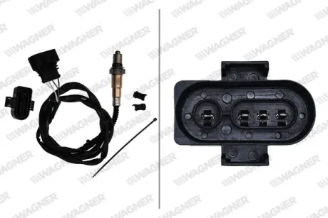 Автозапчасть WAGNER LBS00567 Ауди А8 д2