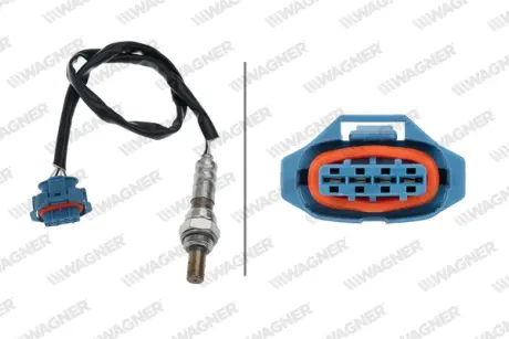 Автозапчасть WAGNER LBS00570