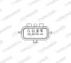 Автозапчасть WAGNER LBS00580