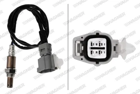 Автозапчасть WAGNER LBS00582