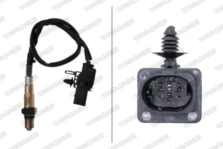 Автозапчасть WAGNER LBS00591