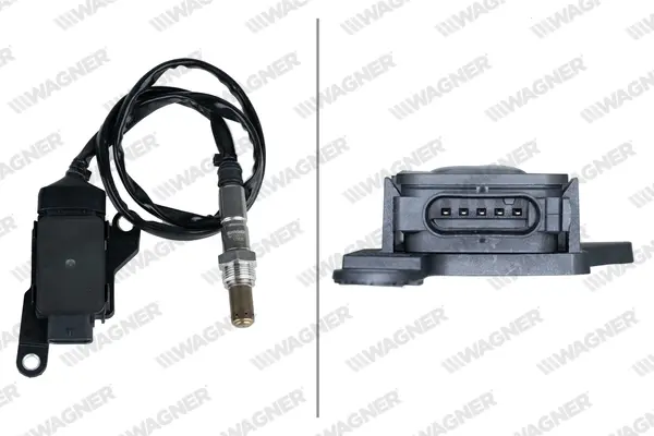 AUDI Датчик NOx A4 B9 2.0 16-, A5 2.0 16- WAGNER NOS00117 (фото 1)
