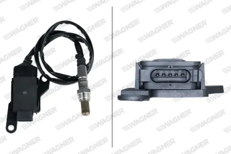 AUDI Датчик NOx A4 B9 2.0 16-, A5 2.0 16- WAGNER NOS00117