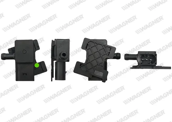 BMW Датчик тиску ВГ 1 E81/87, F20,2 F22, 3 E90, F30, 4 F32, 5 E60, F10,6,7 F01, X1, X3 F25, X4 F26, X5 E70, Mini WAGNER PRS00023