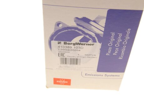 Термостат wahler 410389103D