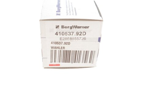 Термостат wahler 41053792D