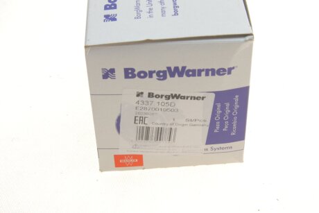 Термостат wahler 4337105D