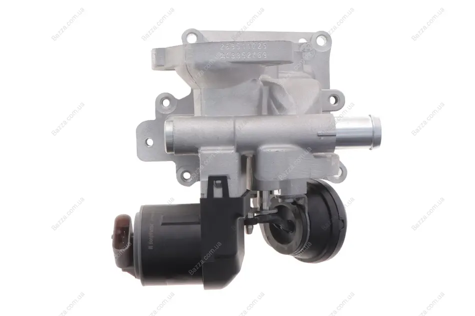 Клапан рециркуляції відпрацьованих газів wahler 710488D0