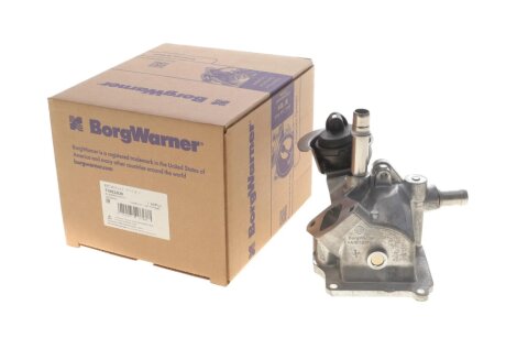 Радіатор рециркуляції відпрацьованих газів (з клапаном EGR) wahler 710532D0