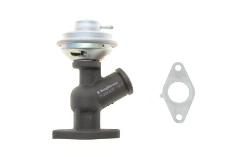 Клапан рециркуляції газів wahler 710922D на Пежо 306