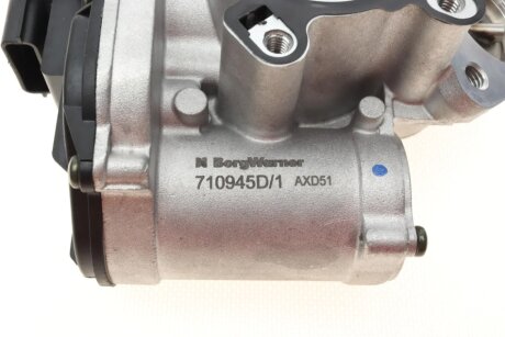 Клапан EGR wahler 710945D
