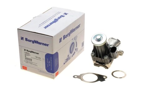 Клапан EGR wahler 710947D на Фиат Кубо