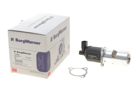 Клапан рецеркуляції відпрацьованих газів wahler 710950D