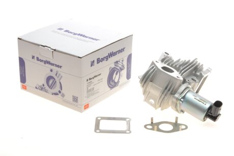 Клапан EGR wahler 710959D на Рено Меган 2