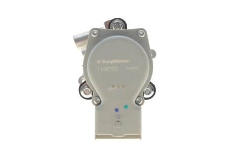 Клапан рецеркуляції відпрацьованих газів wahler 710976D