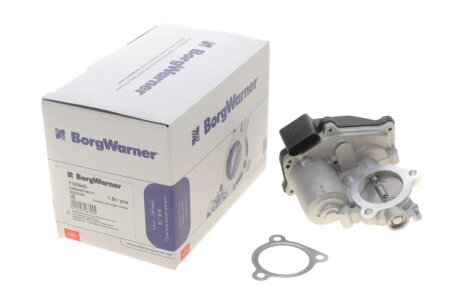 Клапан EGR wahler 712054D