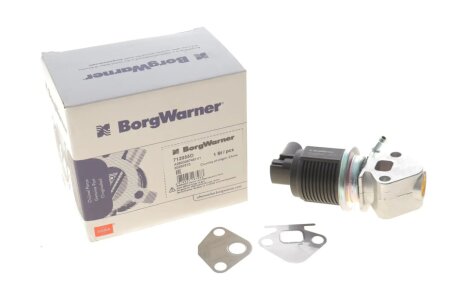 Клапан рецеркуляції відпрацьованих газів wahler 712055D