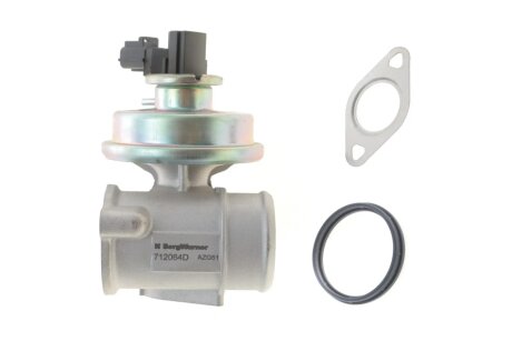 Клапан рецеркуляції відпрацьованих газів wahler 712064D на Форд Транзит 5