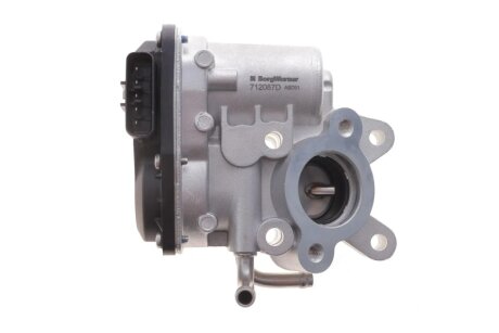 Клапан EGR wahler 712087D